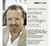 Maurice Ravel Lenfant Et Les Sortilges M