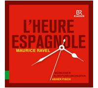 Maurice Ravel Lheure Espagnole