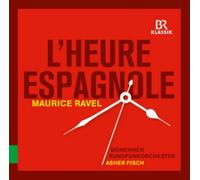 Maurice Ravel Lheure Espagnole