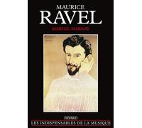 Maurice Ravel - Marcel Marnat - Fayard - broché - Livre