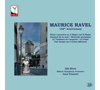 Maurice Ravel Maurice Ravel: 150th Anniversary (Vinyl) 12" Album