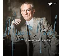 Maurice Ravel Maurice Ravel: A Portrait (Best Of) (Vinyl) 12" Album