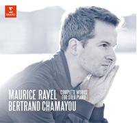 Maurice Ravel Maurice Ravel/Bertrand Chamayou: Complete Works for Solo Pian (CD)