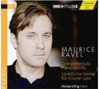 Maurice Ravel Maurice Ravel: Complete Solo Piano Works (CD) Album