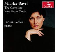 Maurice Ravel Maurice Ravel: The Complete Solo Piano Works (CD) Album
