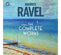 Ravel – Ravel : the Complete Works – Warner Music