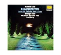 Maurice Ravel - Monique Haas - Orchestre National Paris - Paul Paray - Klavierkonzerte D-Dur Für Die Linke Hand & G-Dur [Vinyle LP record]