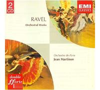 Maurice Ravel : oeuvres orchestrales