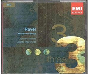 Maurice Ravel - Orchestral Works : Maurice Ravel