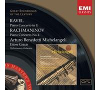 Maurice Ravel - Piano Concerto In G - Piano Concerto No. 4 - CD - F23z