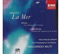 Maurice Ravel - Poeme de l'amour/Une Barque sur l'Ocean/La Mer