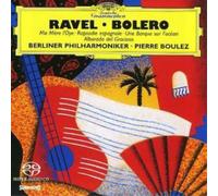 Ravel, M. - Bolero [Import]
