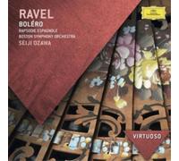 Maurice Ravel Ravel: Boléro (CD) Album