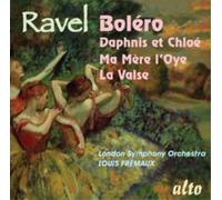 Maurice Ravel Ravel: Bolero/Daphnis Et Chloe/Ma Mere L'oye/La Valse (CD) Album