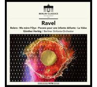 Maurice Ravel Ravel: Bolero/Ma Mère L'oye/Pavane Pour Une Infante Défunt (Vinyl)
