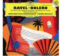 Ma mère l'oye - Barque sur l'océan - Alborada del gracioso CD