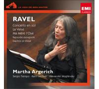Maurice Ravel Ravel: Concerto En Sol/La Valse/Ma Mère L'oye (CD) Album