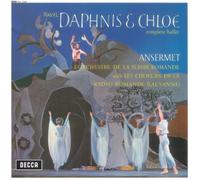 Maurice Ravel Ravel: Daphnis & Chloe (Vinyl) 12" Album