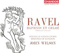 Ravel – Daphnis et Chloé (Complete Ballet) – CD