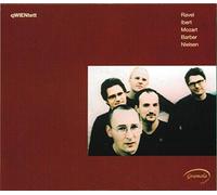 Maurice Ravel Ravel/Ibert/Mozart/Barber/Nielsen (CD) Album