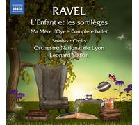Maurice Ravel Ravel: L'enfant Et Les Sortilèges (CD) Album