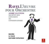 Ravel : l'Œuvre pour Orchestre