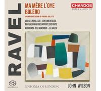 Ravel : Orchestral Works CD
