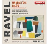 Ravel : Orchestral Works CD