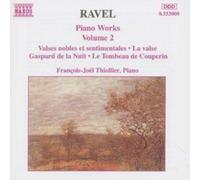 Maurice Ravel Ravel: Piano Works Vol.2 (CD) Album