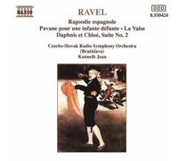 Maurice Ravel Ravel: Rapsodie Espagnole / La Valse / Daphnis (CD) Album