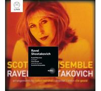 NAXOS – Ravel et Chostakovitch pour Cordes