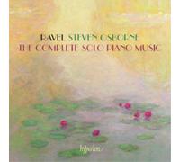 Maurice Ravel Ravel: The Complete Solo Piano Music (CD) Album