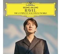 Ravel: The Complete Solo Piano Works - Cd Album
