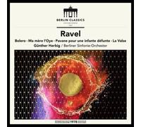Maurice Ravel Ravel: Bolero/Ma Mère L'oye/Pavane Pour Une Infante Défunt (Vinyl)