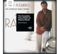 Maurice Ravel The Complete Piano Works of Maurice Ravel (CD) Album