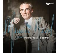 Maurice Ravel – Un Portrait (Best Of) – Vinyle 12" – Parlophone