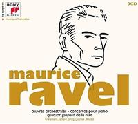Maurice Ravel - Un Siecel De De Musique Fracaise: Maurice Ravel [New CD]