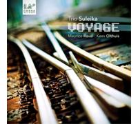 Trio Suleika – Voyage – CD – Cobra