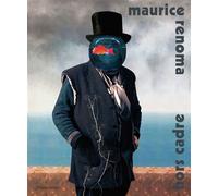 Maurice Renoma Hors cadre - Sonia Rachline - Flammarion - relié - Beau livre