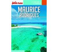 MAURICE / RODRIGUES 2019 Carnet Petit Futé