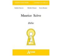 Maurice Scève - Délie