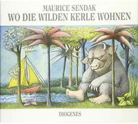 Maurice Sendak Claudia Schmölde Wo die wilden Kerle wohnen (Kinderbüche (Relié)