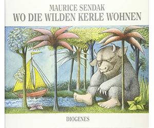 Maurice Sendak Claudia Schmölde Wo die wilden Kerle wohnen (Kinderbüche (Relié)