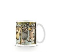 Pyramid International Tasse Maurice Sendak (Where The Wild Things Are Swing) 11oz (315 ml)