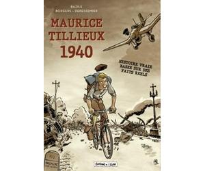 Maurice Tillieux 1940