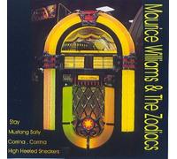 Maurice Williams & the Zodiacs - Spotlight on. [Import]