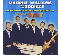 MAURICE WILLIAMS & THE ZODIACS - The Original Master Tapes Collection