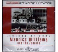 Maurice Williams & Zodiacs - Stay