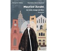 Maurice Zundel: Le vrai visage de Dieu