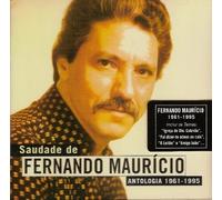 Mauricio Fernando - Saudade de Fernando Mauricio [Import]